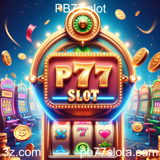 Bônus em PB77 Slot: Aumente Suas Chances de Ganhar