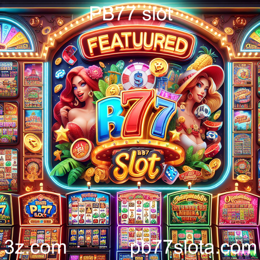 Melhores Jogos em Destaque no PB77 Slot