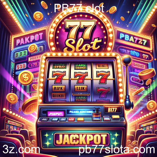 Jackpots: A Emoção dos Jogos na PB77 Slot