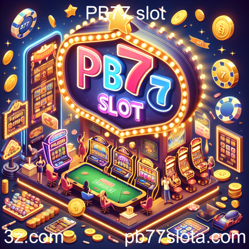 Descubra a Categoria Mobile no PB77 Slot