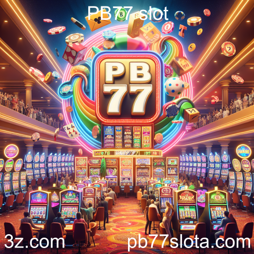 Descubra as Novidades no PB77 Slot