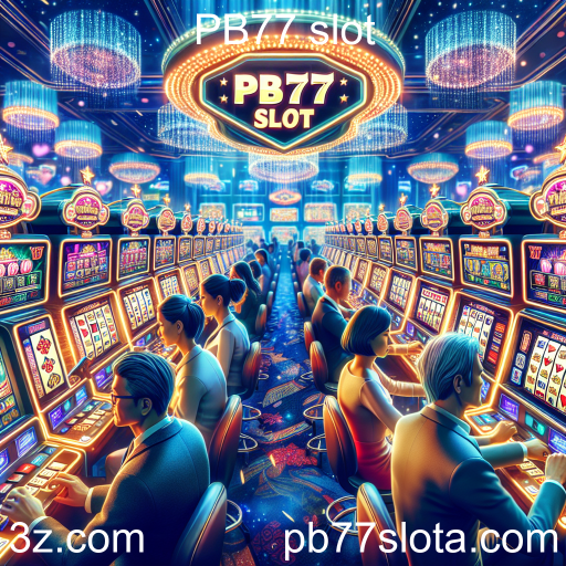 Torneios Emocionantes em PB77 Slot
